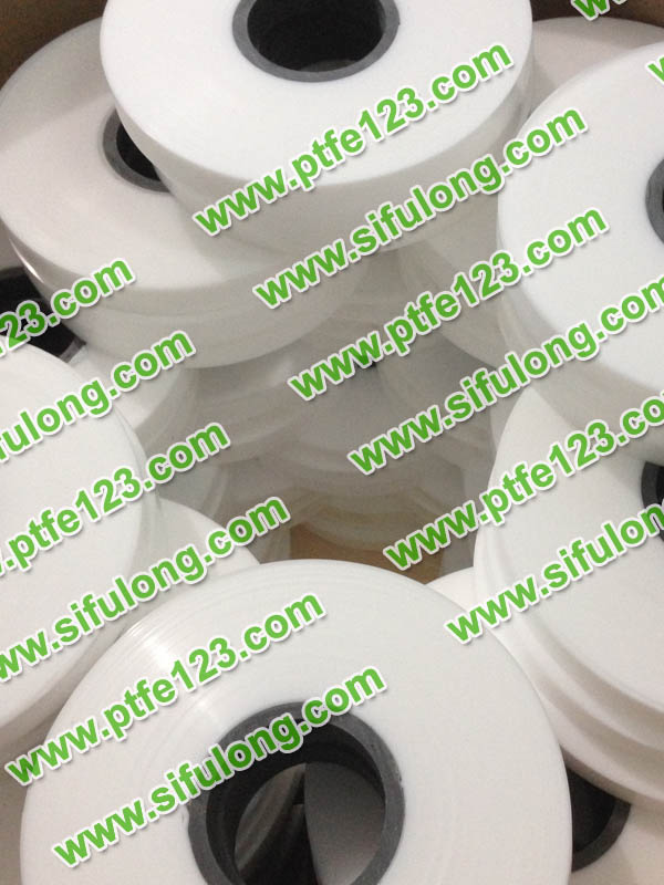 PTFE film manufact···